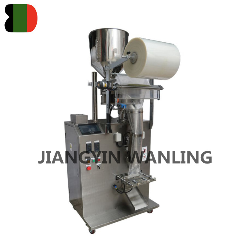 Full automatisk matpulverpakkemaskin
