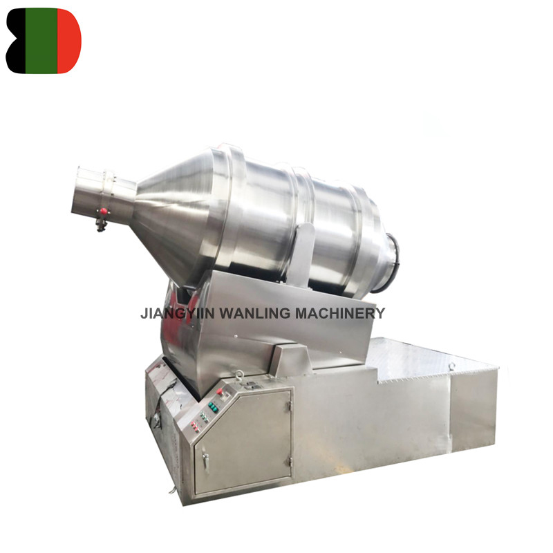 EYH Horisontal Type Gjødsel 2D Moving Mixer