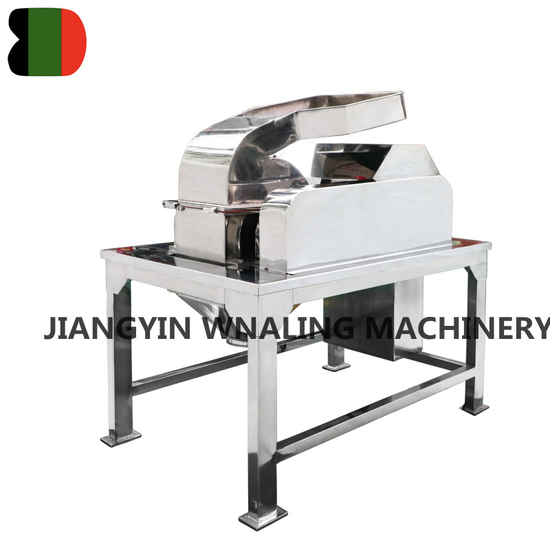 WSDF gurkemeie Hammer Mill Milling Machine