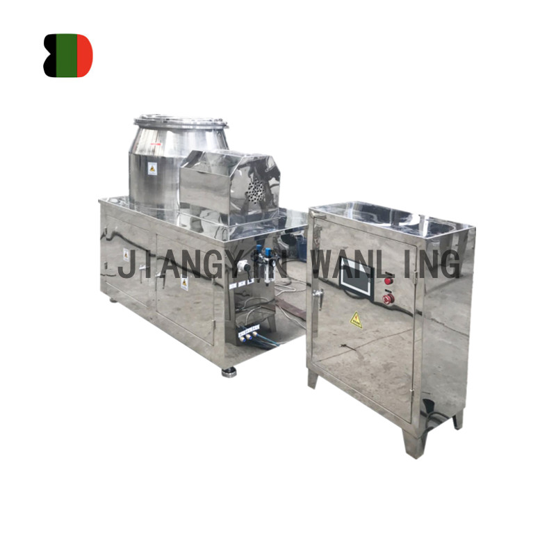 Whl RMG Pharmaceutical Rapid Mixing Granulator Machine