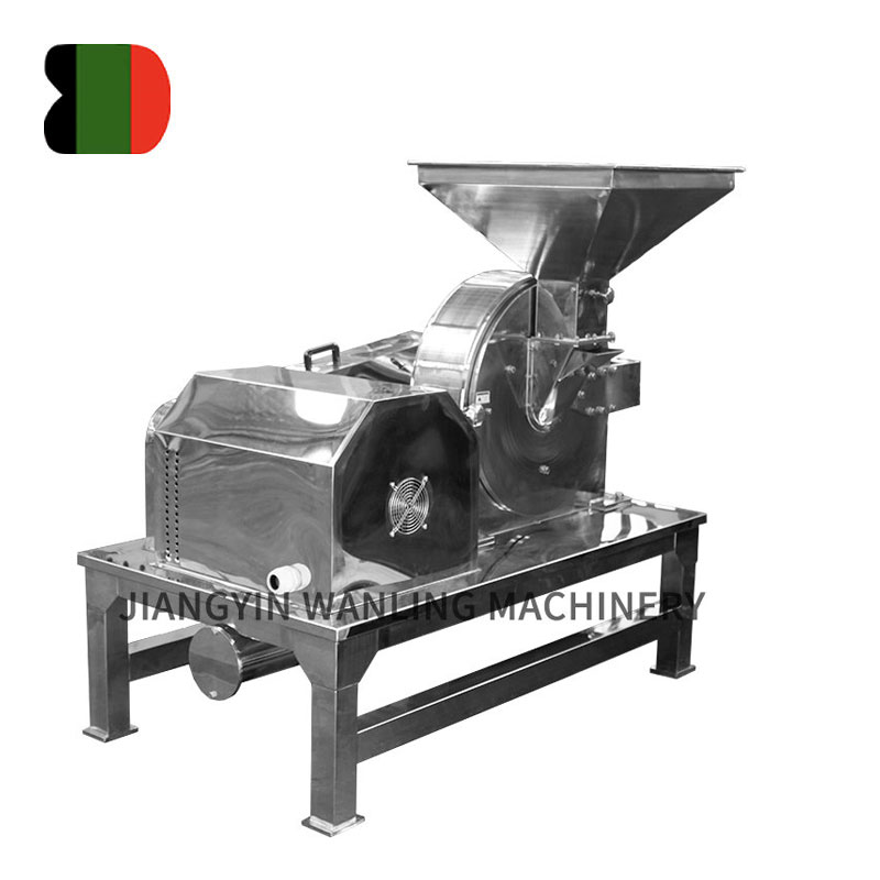 WLC Automatisk sukkersliping Mill Machine