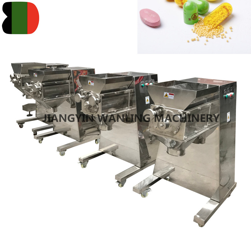 Wyk kjemisk granulatoscillasjonssvinggranulator