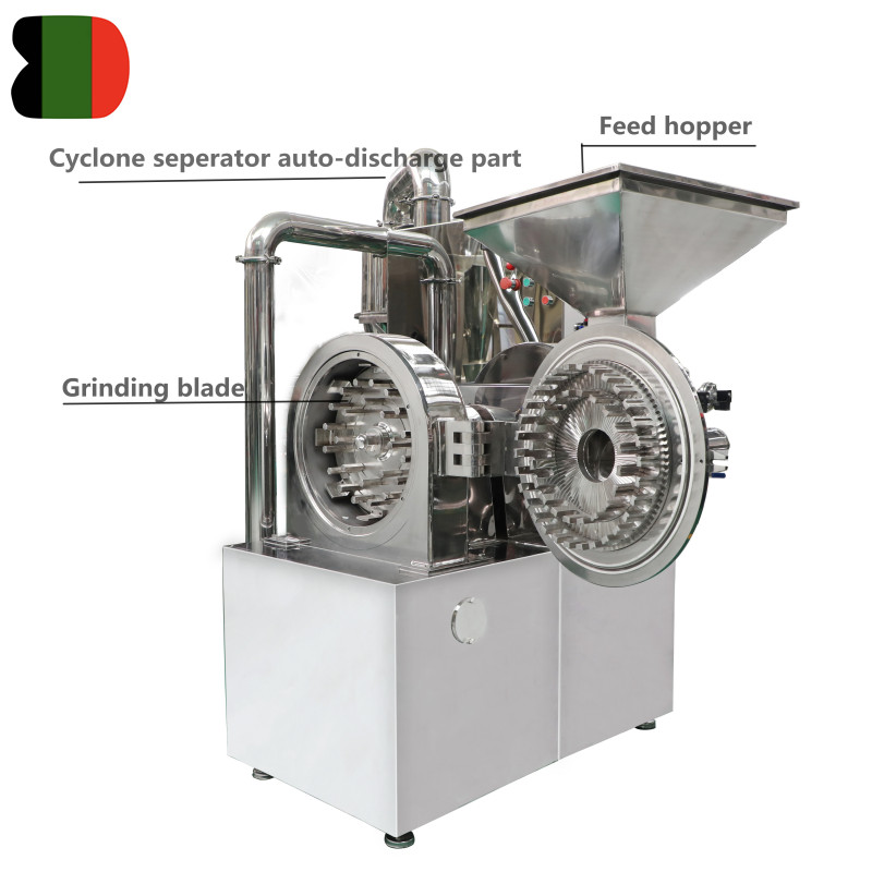 Hvorfor er WLF Cyclone Type Sugar Mill Machine foretrukket i moderne sukkerbehandling?