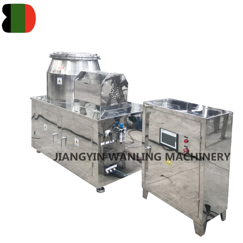 Kina Rapid Mixer Granulator Produsenter | Nøkkelvalgskriterier